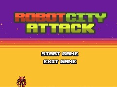 Тоглоом Robot City Attack