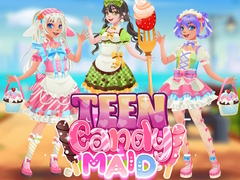 Тоглоом Teen Candy Maid