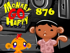 Тоглоом Monkey GO Happy Stage 876