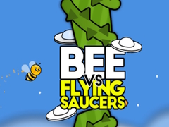 Тоглоом Bee vs flying saucers