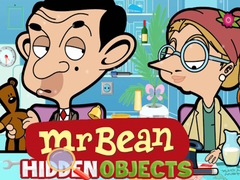 Тоглоом Mr Bean Hidden Objects