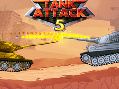Тоглоом Tank Attack 5