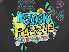 Тоглоом Block Puzzle Item Rush