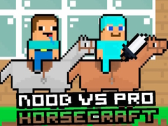 Тоглоом Noob vs Pro HorseCraft