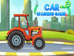 Тоглоом Car Washing Game