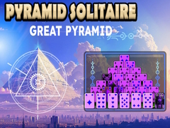 Тоглоом Pyramid Solitaire Great Pyramid