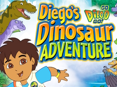 Тоглоом Diego's Dinosaur Adventure
