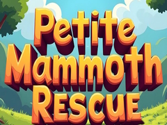 Тоглоом Petite Mammoth Rescue