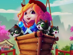Тоглоом Save The Cats Bubble Shooter