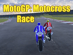 Тоглоом MotoGP: Motocross Race