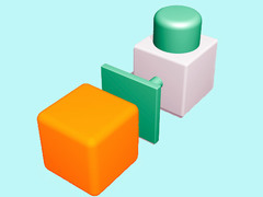 Тоглоом Push It 3D