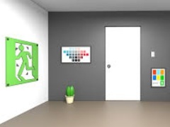 Тоглоом Paint Room Escape