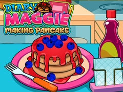 Тоглоом Diary Maggie Making Pancake