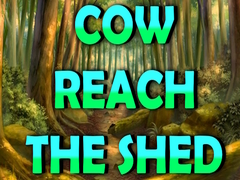 Тоглоом Cow Reach the Shed