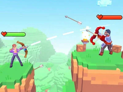 Тоглоом Bow Guy: Archer's Duel