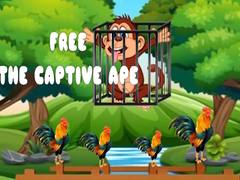 Тоглоом Free the Captive Ape