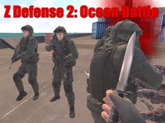 Тоглоом Z Defense 2: Ocean Battle
