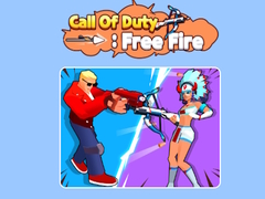 Тоглоом Call Of Duty: Free Fire