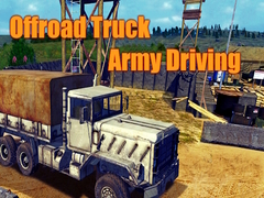 Тоглоом Offroad Truck Army Driving
