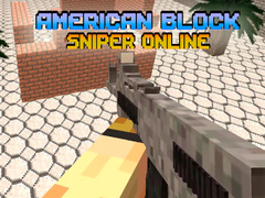Тоглоом American Block Sniper Online