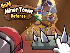 Тоглоом Gold Miner Tower Defense 