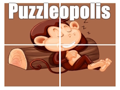 Тоглоом Puzzleopolis