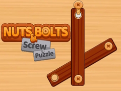 Тоглоом Nuts and Bolts Screw Puzzle