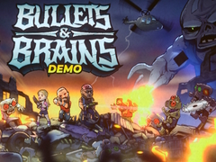 Тоглоом Bullets & Brains demo