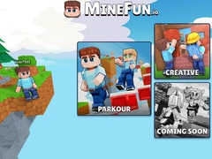 Тоглоом Minefun.io