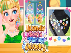 Тоглоом Blonde Sofia Making Jewelry