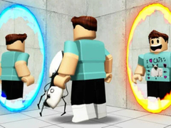 Тоглоом Portal Obby