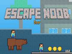 Тоглоом Escape Noob Bear