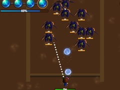 Тоглоом Mage Adventure Mighty Raid
