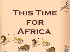 Тоглоом This Time For Africa