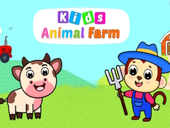 Тоглоом Kids Animal Farm