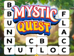 Тоглоом Mystic Quest