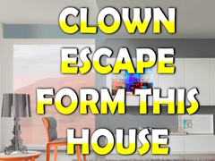 Тоглоом Clown Escape from House