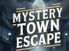 Тоглоом Mystery Town Escape