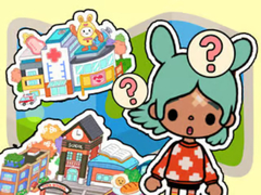 Тоглоом Kids Quiz: Let's Go Places