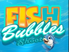 Тоглоом Fish Bubbles Shooter