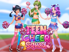 Тоглоом Teen Cheer Squad