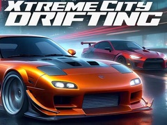 Тоглоом Xtreme City Drifting