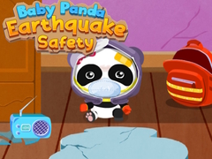 Тоглоом Baby Panda Earthquake Safety