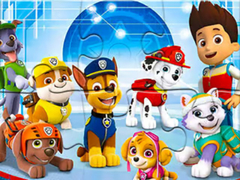 Тоглоом Jigsaw Puzzle: PAW Patrol Puppys