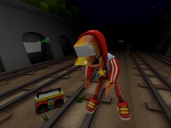 Тоглоом Subway Horror: Chapter 2