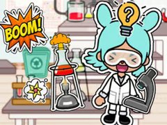 Тоглоом Kids Quiz: Funny Science