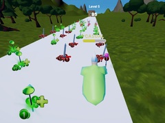 Тоглоом Gnome Run