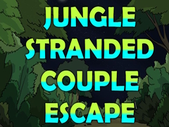 Тоглоом Jungle Stranded Couple Escape