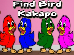Тоглоом Find Bird Kakapo