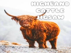 Тоглоом Highland Cattle Jigsaw